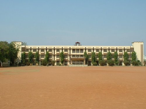 This was the school where i passed out