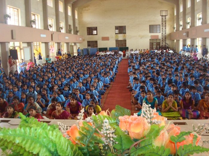 This was the crowd i was referring to 