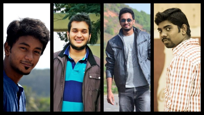 The Brains behind CHS