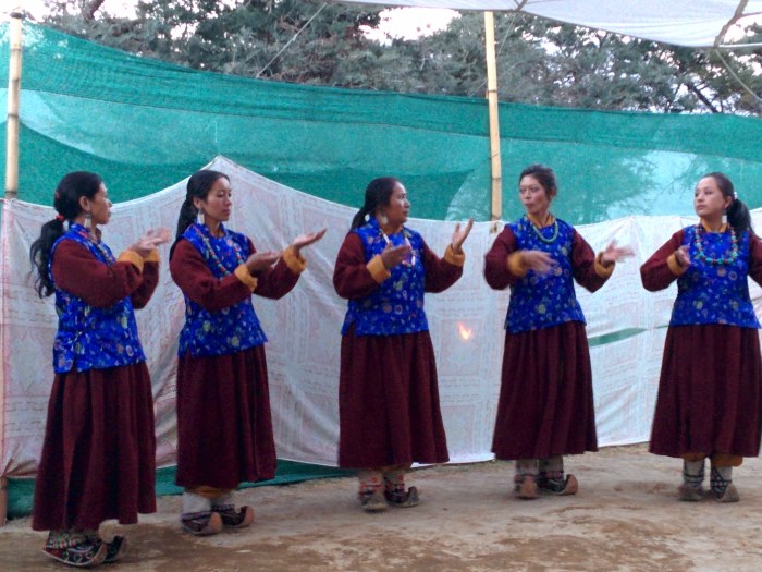 Traditional Ladakhi dances