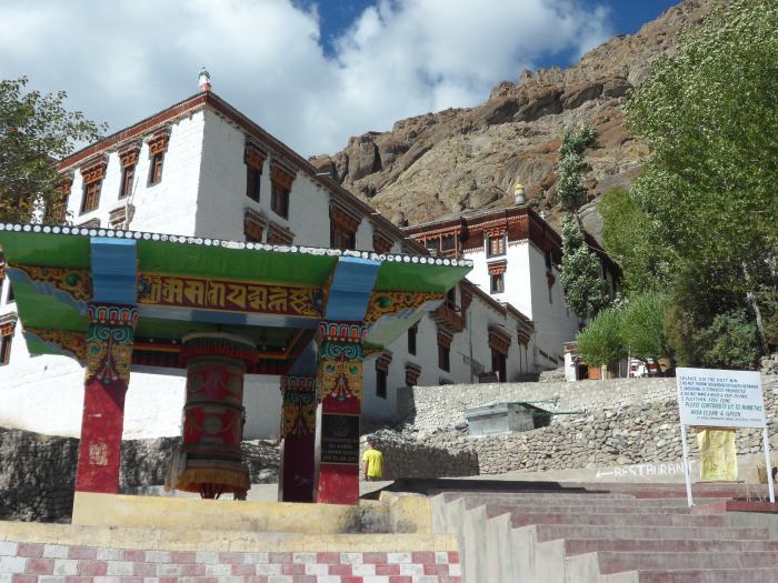 Hemis Monastery